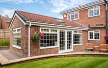 Blackweir house extension leads