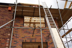 Blackweir multiple storey extension quotes
