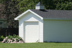 Blackweir outbuilding construction costs